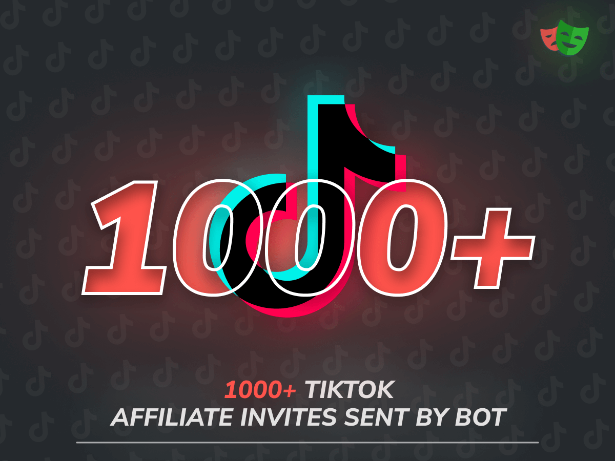 TikTok Affiliate Messaging Bot